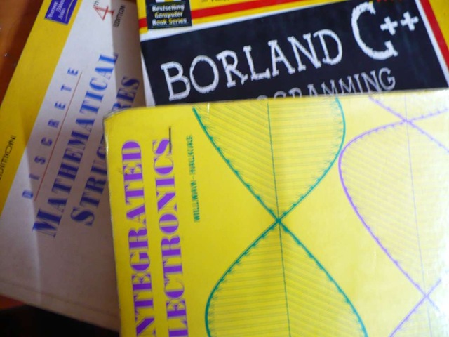 Borland C++ for Dummies